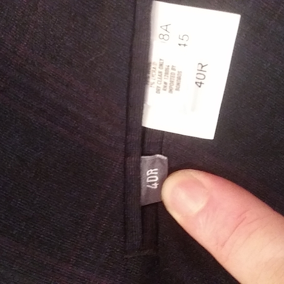 Bonobos wool sports coat - Picture 6 of 15